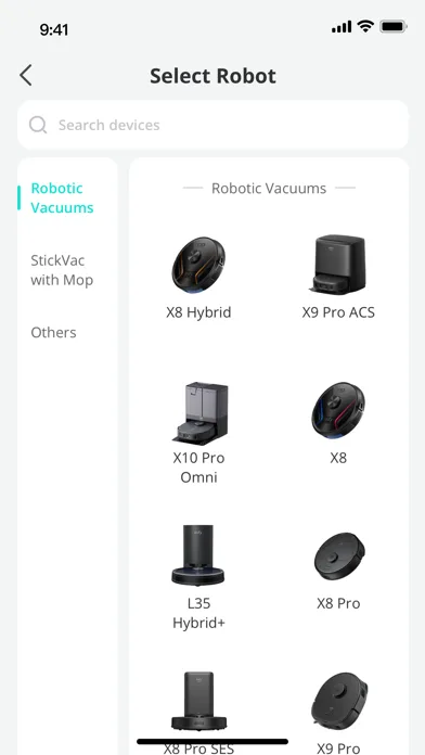 eufy Clean (EufyHome) screenshot 4