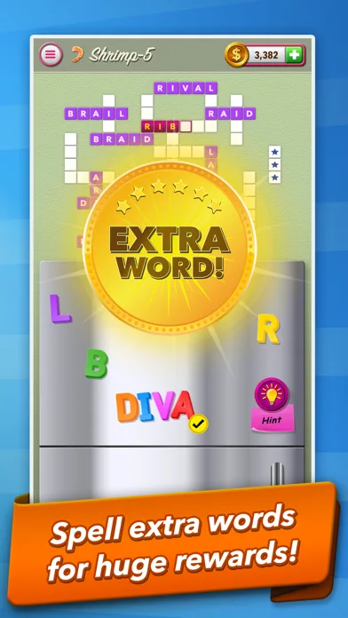 Letter Fridge screenshot 4