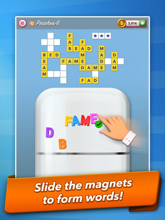 Letter Fridge screenshot 5