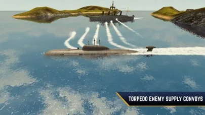 Enemy Waters : Naval Combat screenshot 5