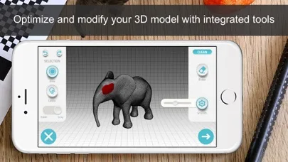 Qlone 3D Scanner screenshot 4