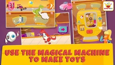 Birthday Factory: Kids games screenshot 3