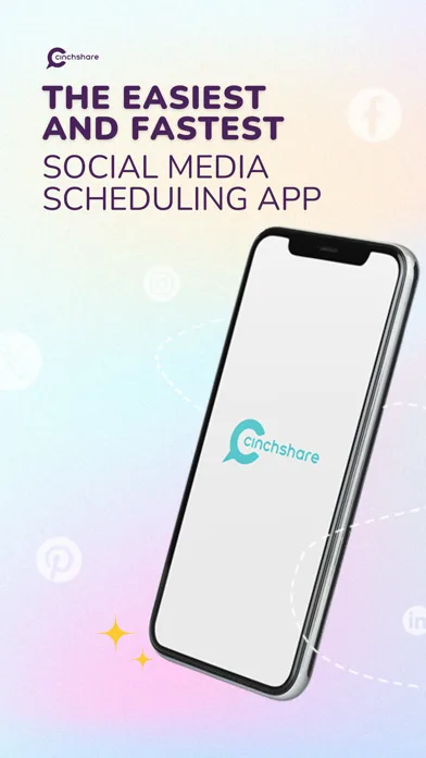 CinchShare screenshot 1