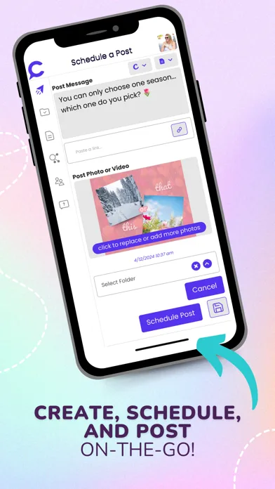 CinchShare screenshot 3