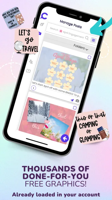 CinchShare screenshot 5