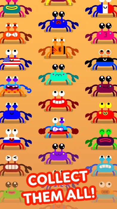 Coco Crab screenshot 4