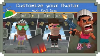 Guns Royale: Mobile Team PvP screenshot 5
