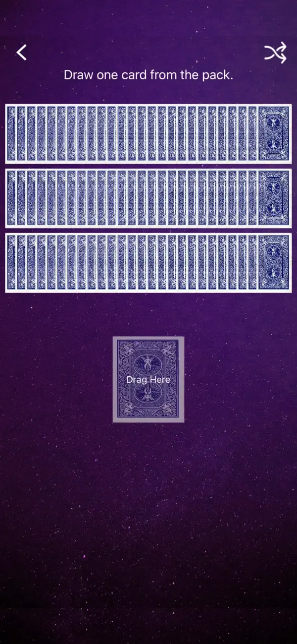 Daily Tarot Card & Astrology screenshot 2