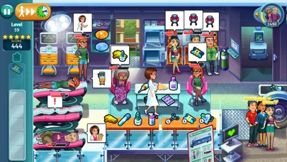 Heart's Medicine - Doctor Game screenshot 1