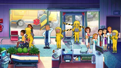 Heart's Medicine - Doctor Game screenshot 2