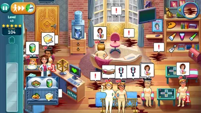 Heart's Medicine - Doctor Game screenshot 4