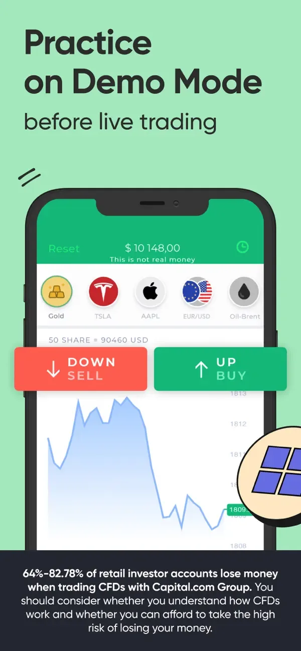 Investmate — learn to trade screenshot 3