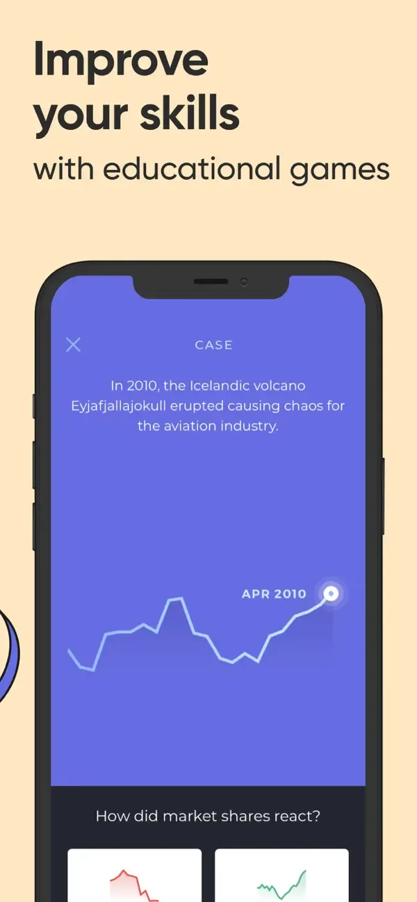 Investmate — learn to trade screenshot 4