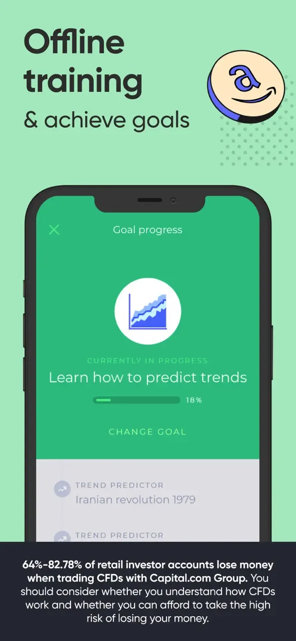 Investmate — learn to trade screenshot 5