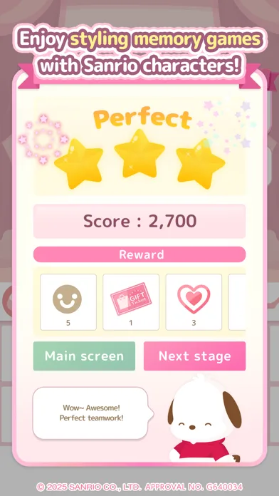 Hello Kitty Dream Village screenshot 2