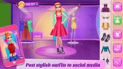 Selfie Queen Star screenshot 2