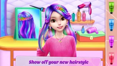 Selfie Queen Star screenshot 3