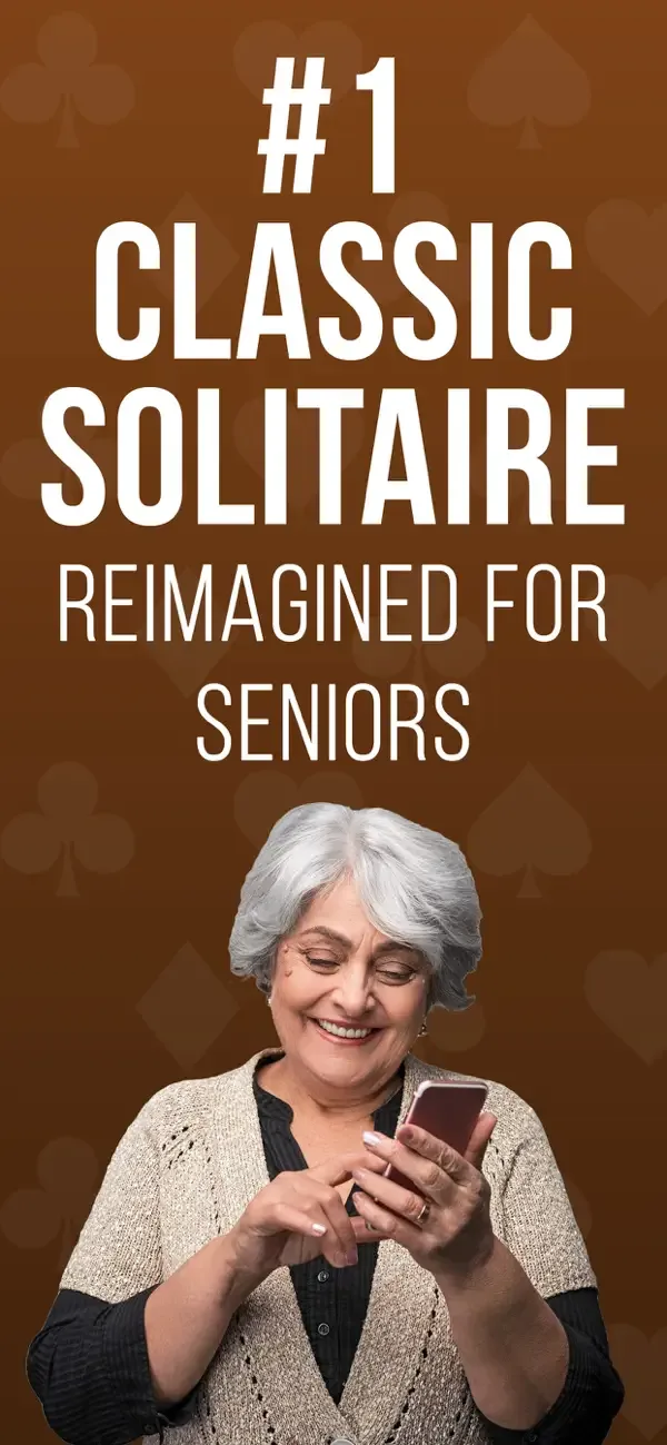 Solitaire for Seniors screenshot 2