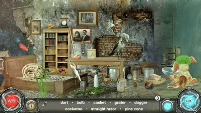 Time Trap 2: Hidden Objects screenshot 1