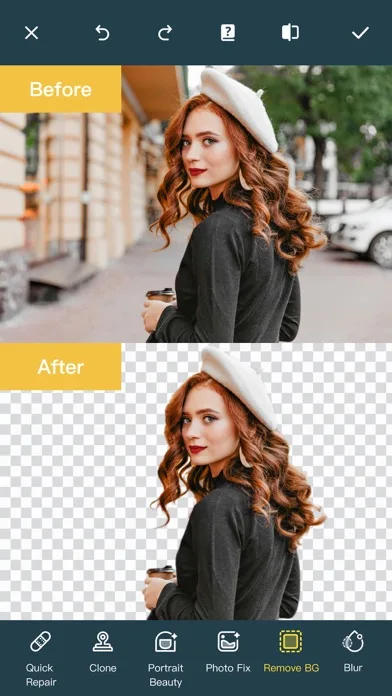 Photo Retouch-Object Removal screenshot 5