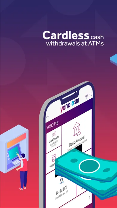 YONO SBI:Banking and Lifestyle screenshot 3