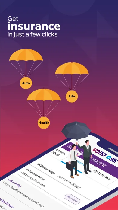 YONO SBI:Banking and Lifestyle screenshot 5