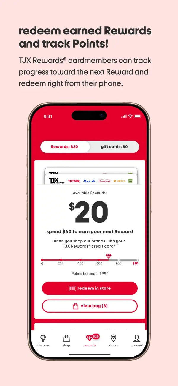 T.J.Maxx screenshot 2
