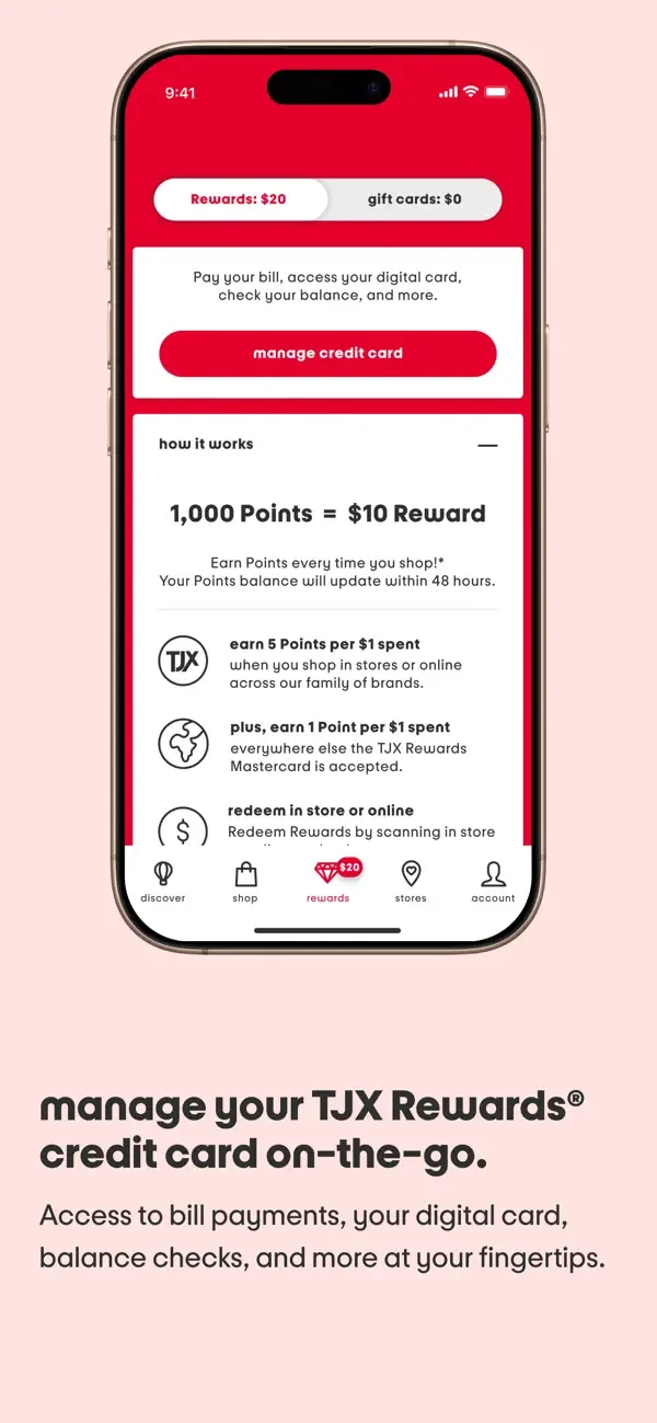 T.J.Maxx screenshot 3