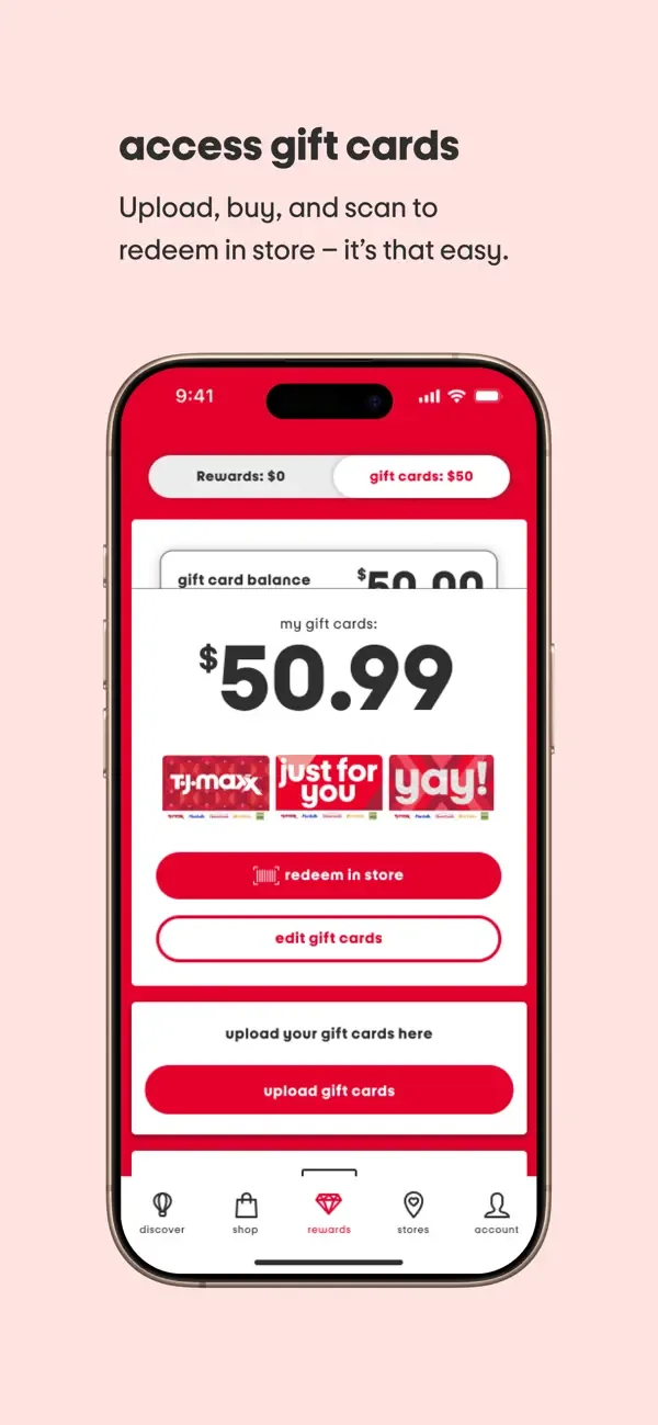 T.J.Maxx screenshot 4