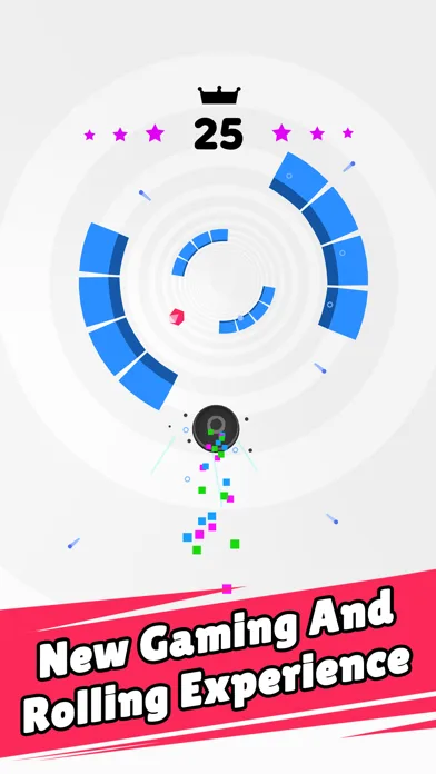 Rolly Vortex screenshot 2