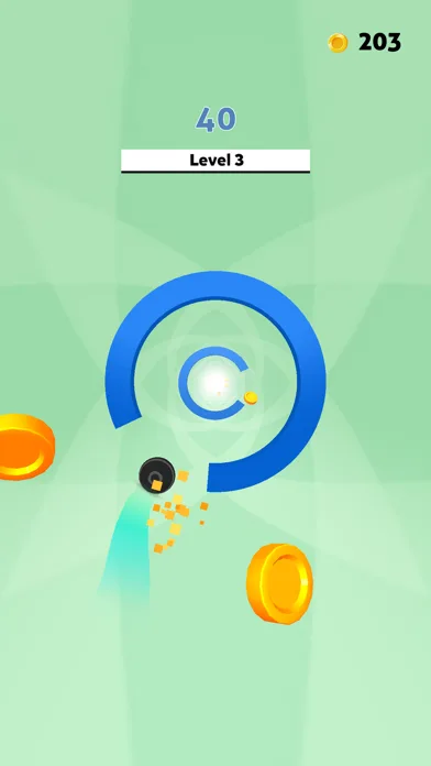 Rolly Vortex screenshot 3
