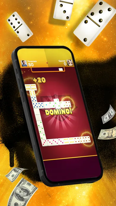 Dominoes Gold - Win Real Money screenshot 1
