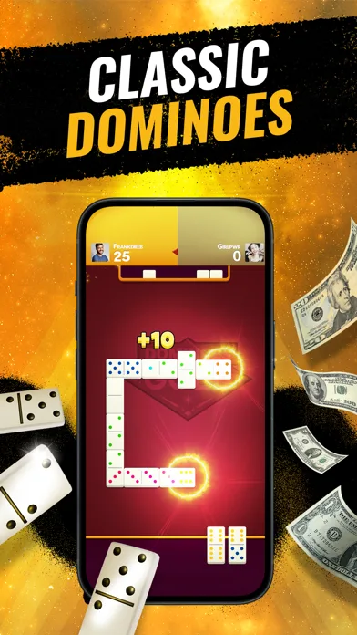 Dominoes Gold - Win Real Money screenshot 4