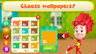 Fixies Game: Build Dream House screenshot 3