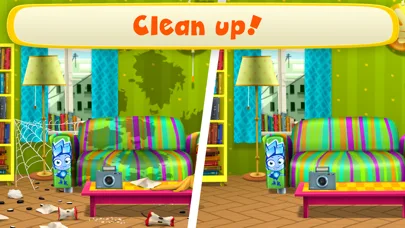 Fixies Game: Build Dream House screenshot 5