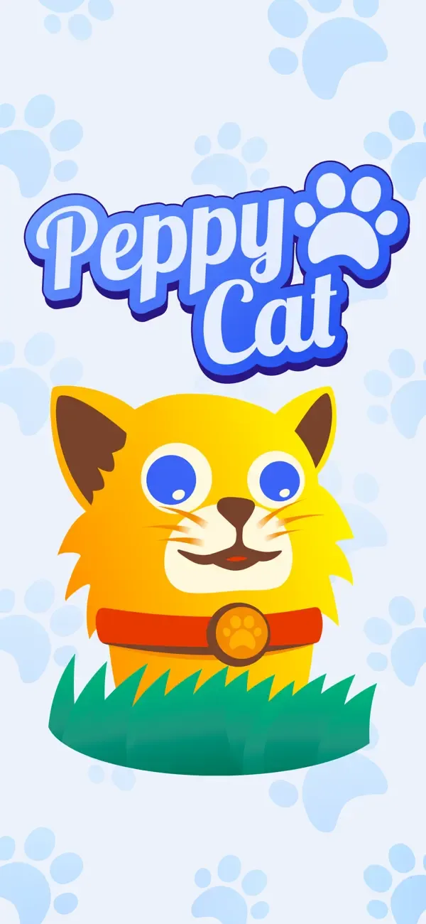 Peppy Cat: Game For Cats screenshot 1