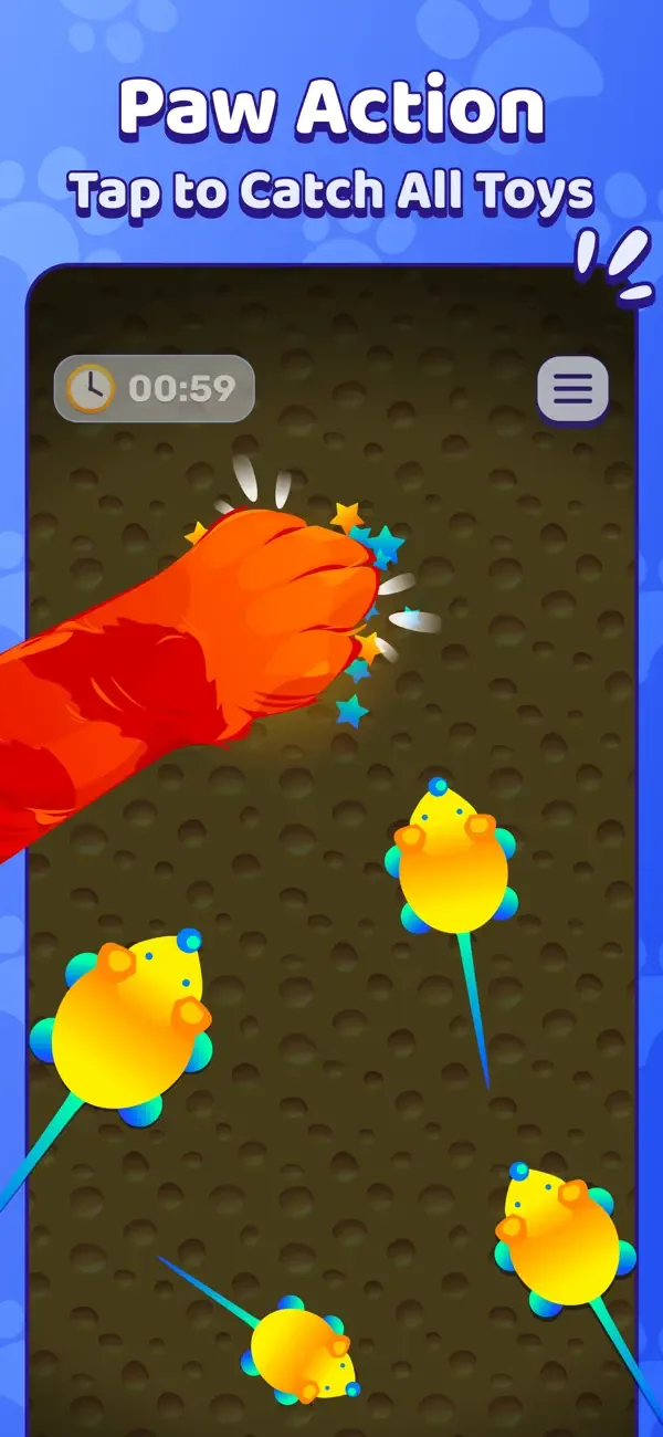 Peppy Cat: Game For Cats screenshot 2