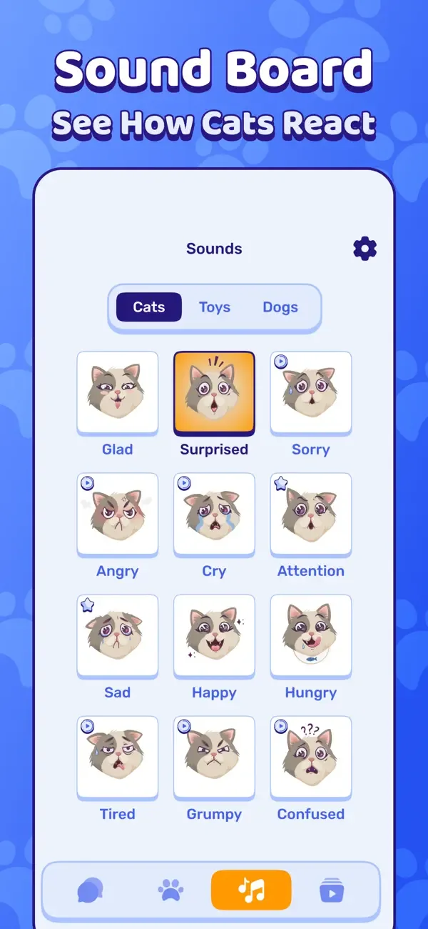 Peppy Cat: Game For Cats screenshot 5