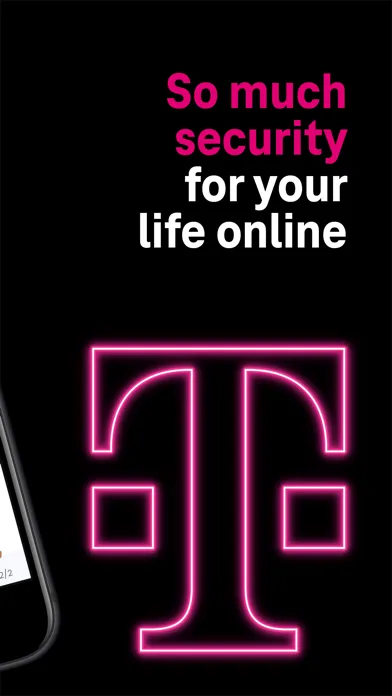 McAfee Security for T-Mobile screenshot 2