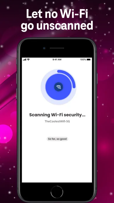 McAfee Security for T-Mobile screenshot 5