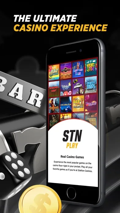 STN Play by Station Casinos screenshot 1