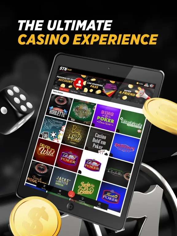 STN Play by Station Casinos screenshot 5