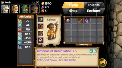 Battleheart 2 screenshot 3