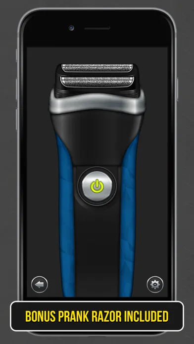 Stun Gun Shock Prank App screenshot 3