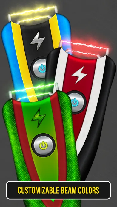 Stun Gun Shock Prank App screenshot 4