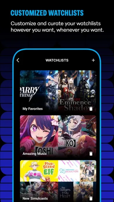 HIDIVE screenshot 4