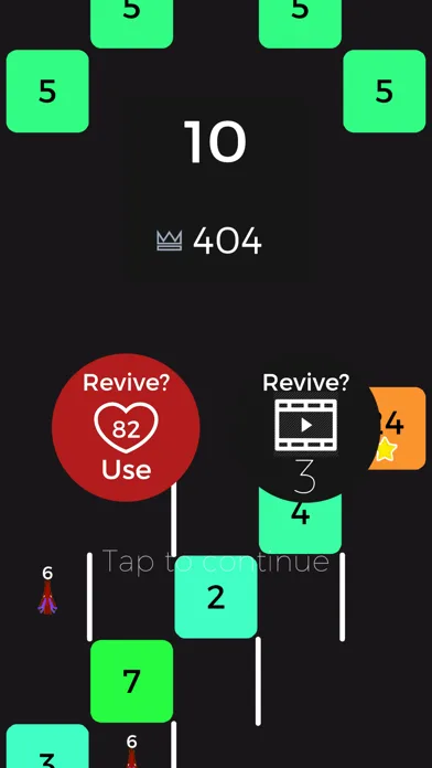 Snake VS Block screenshot 1