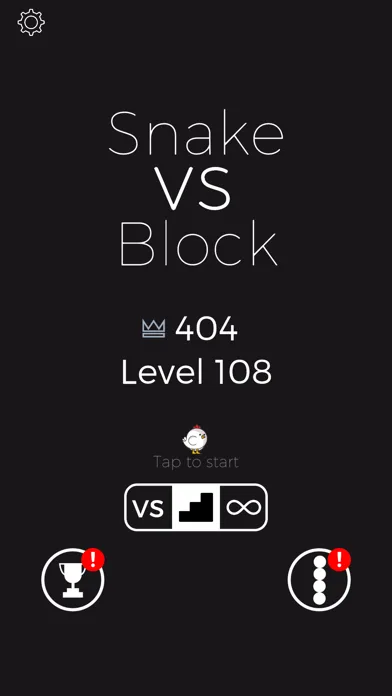 Snake VS Block screenshot 5