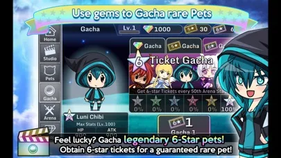 Gacha Studio (Anime Dress Up) screenshot 4