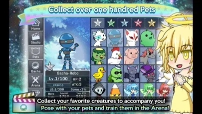 Gacha Studio (Anime Dress Up) screenshot 5